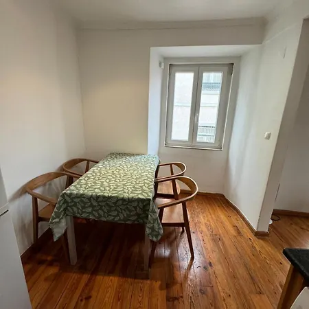 Historic Hearth Of Bairro Alto Apartment Lisbon Exterior photo