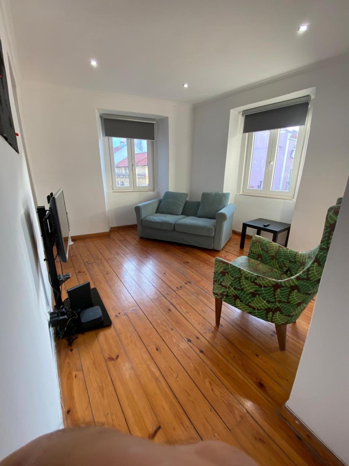 Apartment Historic Hearth Of Bairro Alto Lisbon