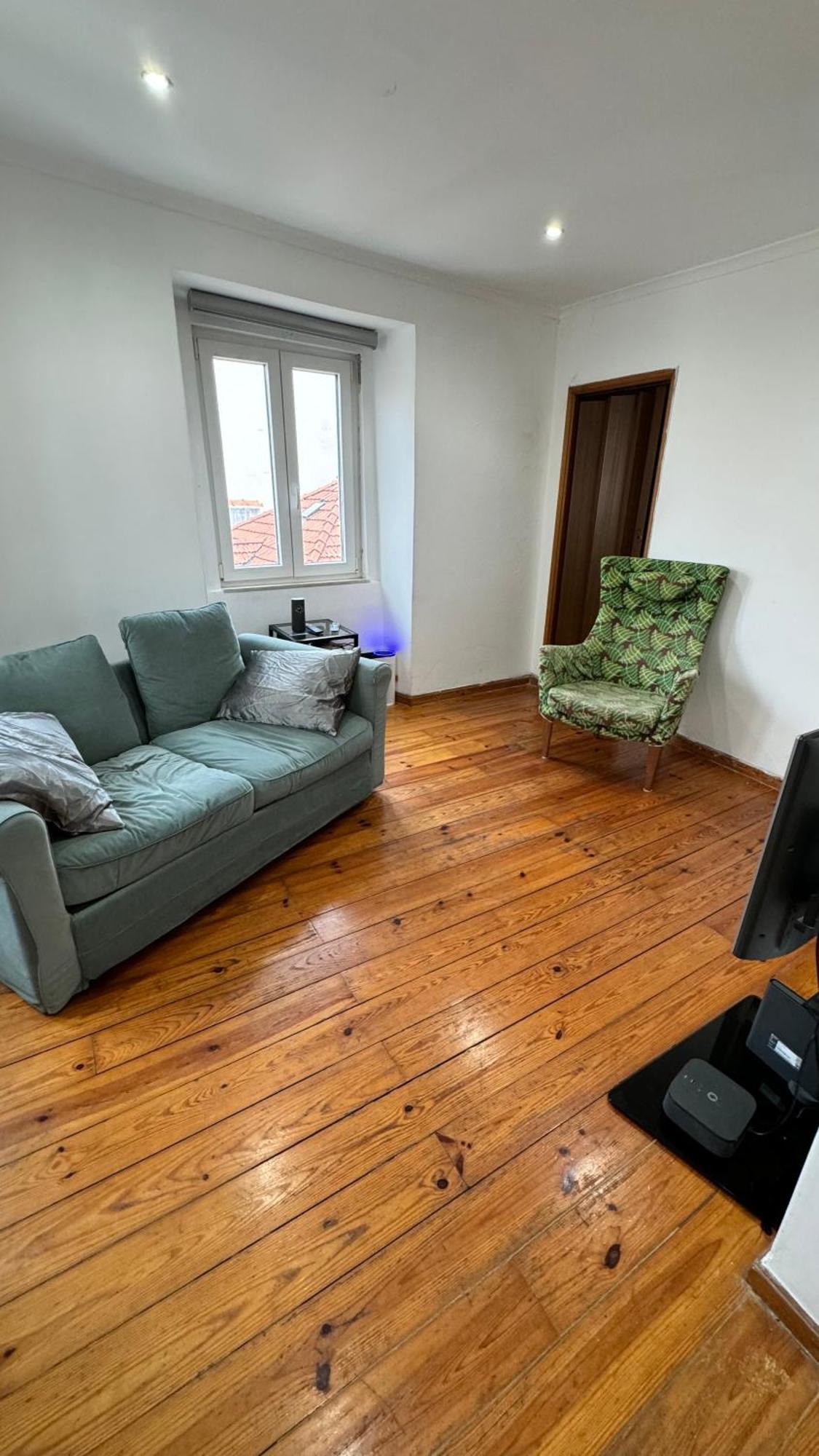 Apartment Historic Hearth Of Bairro Alto Lisbon